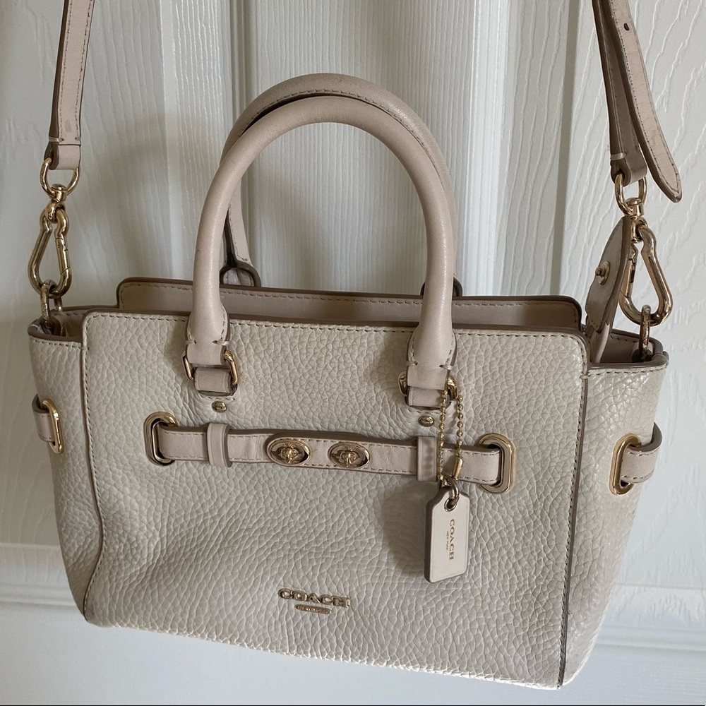 Coach crossbody purse